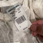 Missoni NWT  white long sleeve top 8 Photo 5