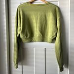 Reformation Reworked Sweatshirt Photo 5