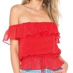 Lovers + Friends Parker Off The Shoulder Top Photo 0