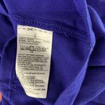 Gap  Fit Tank Top Large Blue Activewear Workout Gym‎ Yoga Minimalist Stretch Photo 4