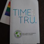 Time and Tru High Waisted Bikini Bottom Size Medium (8 Photo 4