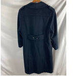 Hilary Radley Wool Cashmere Blend Peacoat 6 Photo 2