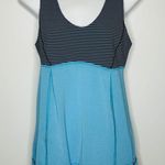 Lululemon ATHLETICA Hustle & Bustle Tank Top Size 8 Workout Fitness Activewear Photo 0