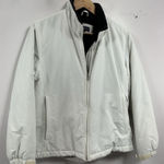 Lands' End Womans Excellent Condition  Polartec Winter Jacket 10-12 White Lined Photo 0