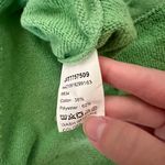 NEW Green Padded Hoodie Vest Size XS Photo 9