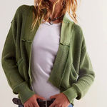 We The Free worn thru surplus cardi size XL Photo 0