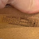 Vionic  Debbie Metallic driver loafer shoes Photo 5