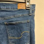 Levi's Signature by Levi Strauss Women's Heritage High Rise Straight Leg Jeans 31x26 Photo 2