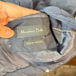 Massimo Dutti  Quilted Jacket‎ Navy Women’s Size Small Photo 2