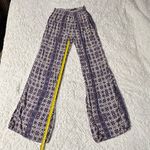 Brandy Melville  Alexah Pallazo Relaxed Wide Leg Pants Photo 2