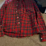 ASOS  flannel top xxs Photo 3