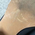 Matte Black Chunky Heeled Ruffle Ankle Bootie | Size 7.5 Photo 8