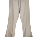 Authentic Cherokee Workwear Cherokee Light Khaki Scrubs NWT Size Medium Khaki Cherokee Workwear Photo 0