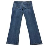 Kut From The Kloth Kut‎ From The Kloth Jeans Womens 10 Blue Catherine Boyfriend Dark Wash Photo 1