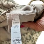 Alo Yoga  Black and Gray Tie-Dye Tote Bag Photo 4