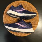 Brooks  adrenaline CTS Women's Navy Running Shoes size 9.5 Photo 5