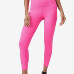 Free People FP Movement Never Better Leggings Color:Hot Pink Sz small Photo 0