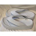 Crocs Getaway Platform Dreamscape Women’s Comfort Sandals Sz 8 Photo 1