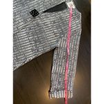 Parsley & Sage Jacket Womens Medium Artsy Blazer‎ Lagenlook Funky Office Church Black Photo 9