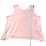 Old Navy Pink Sleeveless Ultalite cross back Women's Top Photo 6