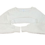 Le lis  cream shrug cardigan  Photo 0