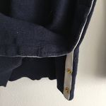 Banana Republic  Wool Navy crewneck Sweater Photo 2