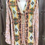 Anthropologie  tiny sequenced top Xs Photo 0