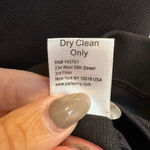 Parker  Black Label Bloomingdale’s Off The Shoulder Formal Cocktail Dress Size 2 Photo 10