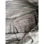 Patagonia  Centered Crop Leggings Heathered Gray Size XL Gorpcore Hiking Camping Photo 4