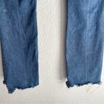 Mother Jeans The Insider Crop Step Chew Dancing On Coals Sz 24 Blue Photo 5