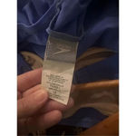 Speedo  One Piece Blue Swimsuit Bathingsuit Size 12 Photo 2