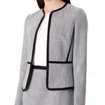 Hobbs London Adalyn Tailored Jacket Women’s Size 10 Work Blazer Office Classic Photo 0