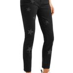 Current/Elliott The High-rise Stiletto Skinny Jeans In Vineland With Stars 27 Photo 1