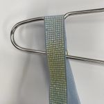 Victoria's Secret Ombre Shine Rhinestone Strap Wicked Swim Top Women's Size 32D Photo 5