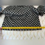 St. John Sport Shimmer Vintage Crop Blazer Photo 15