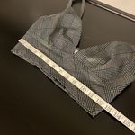 Free People NWOT  Intimately Plaid V-Neck
Cropped Bra Top size XS Photo 6