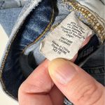 Madewell Cruiser Straight Crop Jeans in Patched Up Edition Size 27 Photo 10