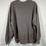 BDG Urban Outfitters Brown Grey Graphic Print Sweatshirt Photo 4
