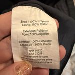 Samant Chauhan Elegant Black DRESS Cape size large Photo 7