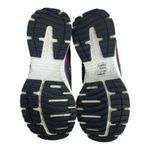 Skechers Women Shoes Size 6 Sport Flex Sole Grey Pink Leather Synthetic Sneakers Gray Photo 9