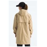 The North Face Daybreak Water Repellent Mid Rain Parka Size XXL Photo 1