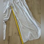 Anthropologie Jaase Harlow Striped 2-Piece Tube Top /Palazzo Pants Outfit Medium Photo 13