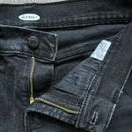 Old Navy  Black‎ Jean Shorts for Women Size 4 Photo 1