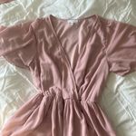 Baltic Born Faux Wrap Maxi Dress Photo 0