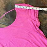 PINK - Victoria's Secret PINK Victoria’s Secret Pink T-Shirt Low Cut Back XS Photo 4
