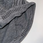 Athleta Shirt Womens Small Gray Speedlight Short Sleeve Side Ruching Activewear Photo 8