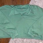 Aerie Cropped Hoodie Photo 0