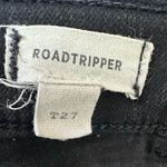 Madewell  roadtripper Black Skinny Jeans Tall size 27 Photo 2