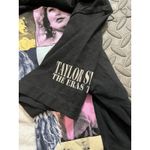 Taylor Swift ‎ The Eras Tour Shirt Concert Black Unisex Band Music Official Small Photo 4