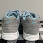 New Balance  walking 877 woman blue and gray sneakers size 10 Photo 2